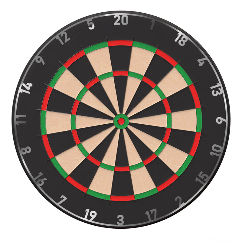 Bull's Metal Number Ring Set