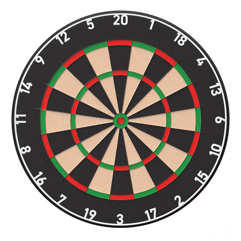 Bull's Metal Number Ring Set