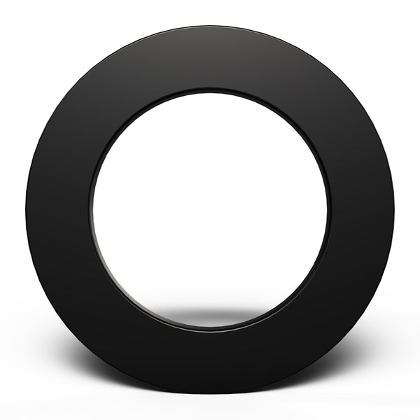 Bull's Plain PU Surround Black