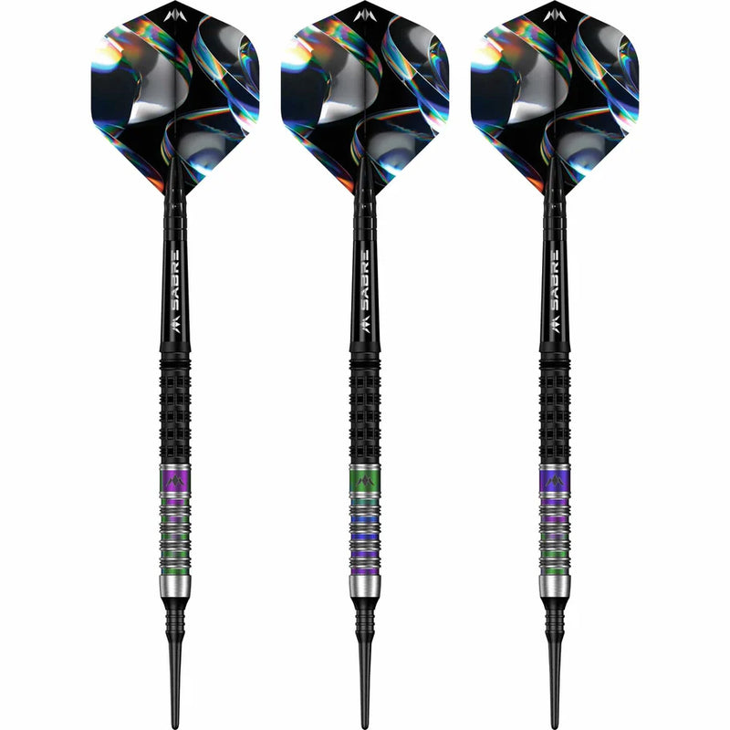 Mission Iridian 90% Softdarts