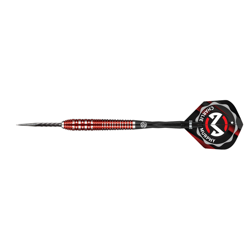 Shot Charlie Murphy 90% Steeldarts