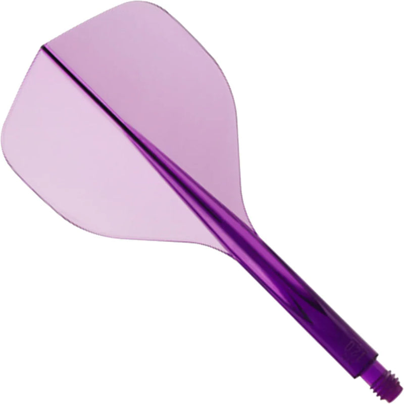 Condor Axe 120 Clear Purple Standard