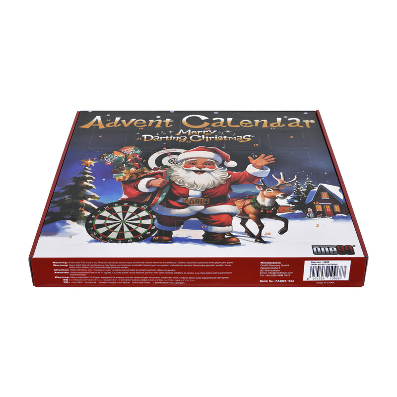 one80 Advendskalender