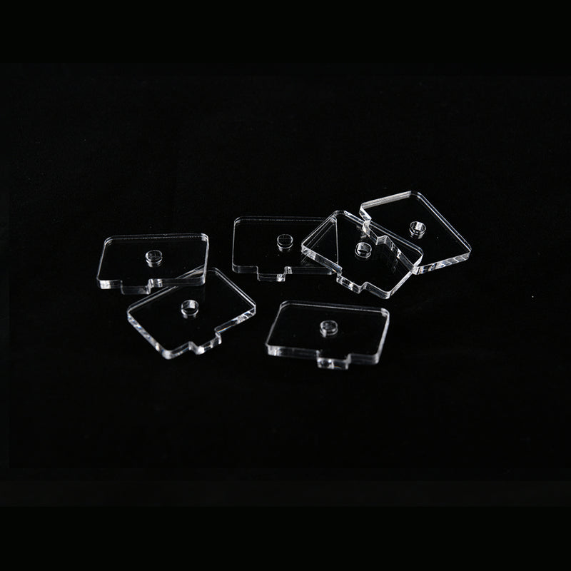 one80 Acryl Dartständer