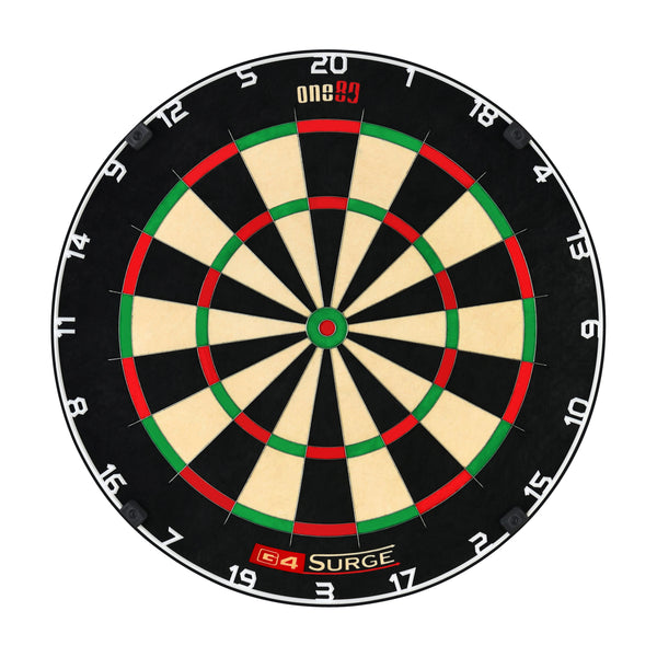 Gladiator 4 Surge Dartboard