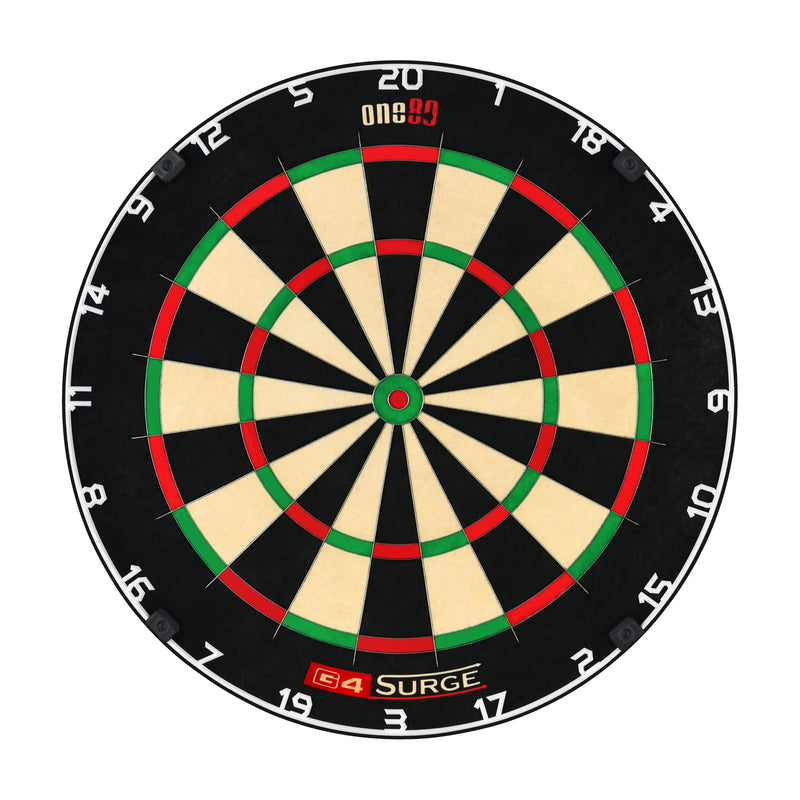 Gladiator 4 Surge Dartboard