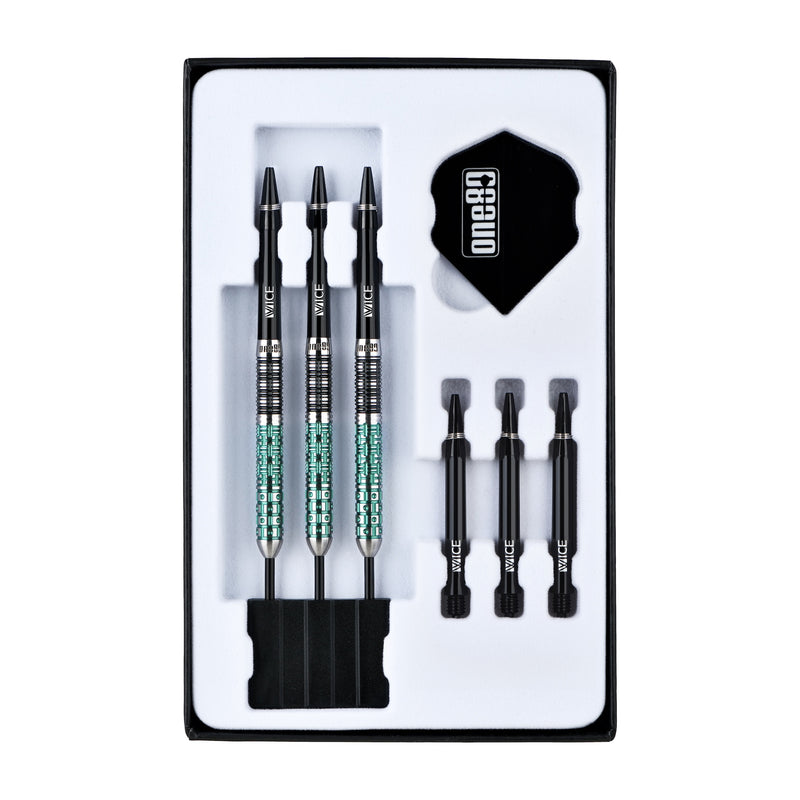 Ludo Le Mat 90% Steeldarts