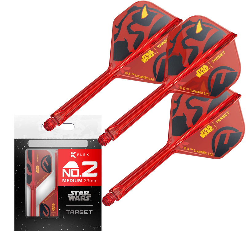 DARTH MAUL K-FLEX No. 2 Standard