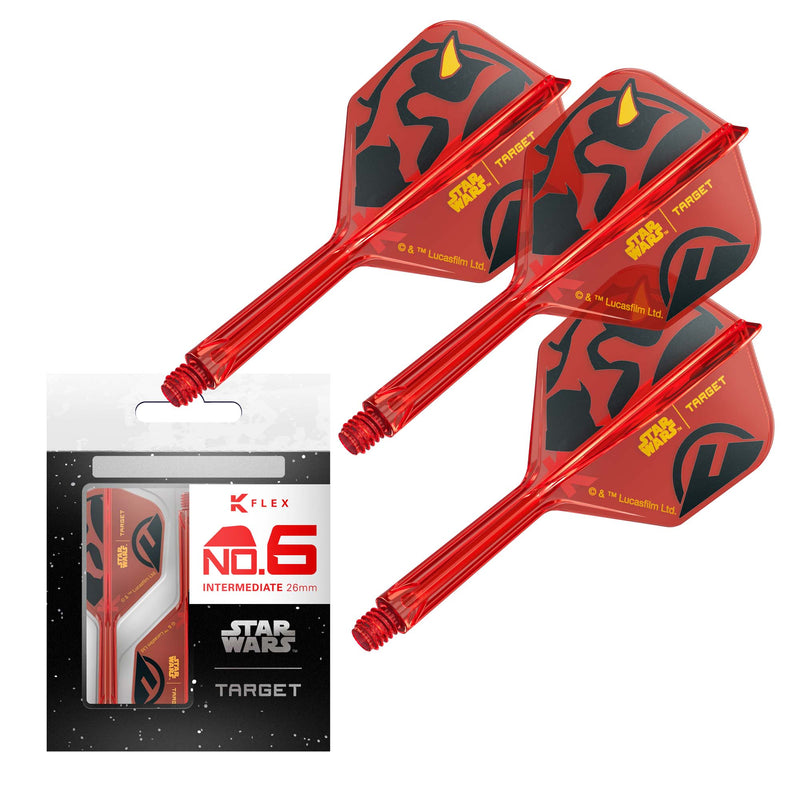 DARTH MAUL K-FLEX No. 6 Shape