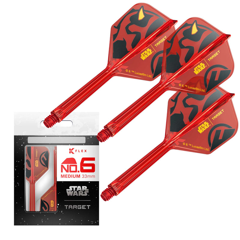DARTH MAUL K-FLEX No. 6 Shape