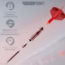 Star Wars | Target Darth Vader "Sith Lord" Lightsaber First Edition 95% Tungsten Steel Tip Darts