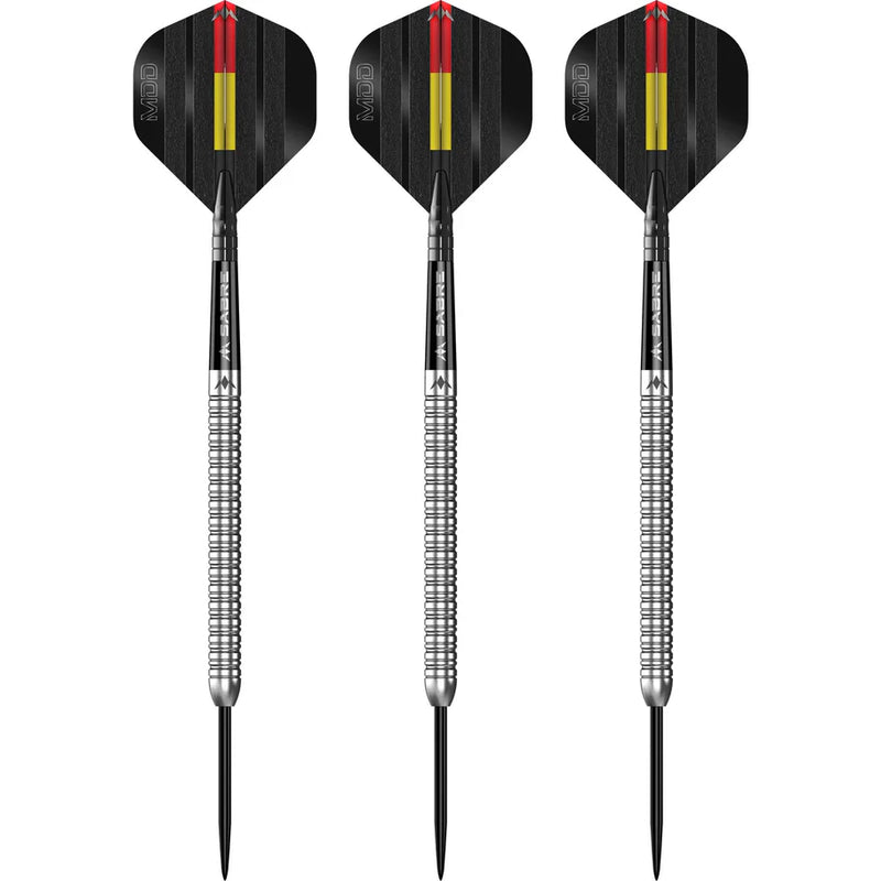 Mission Mike de Decker 95% Steeldarts