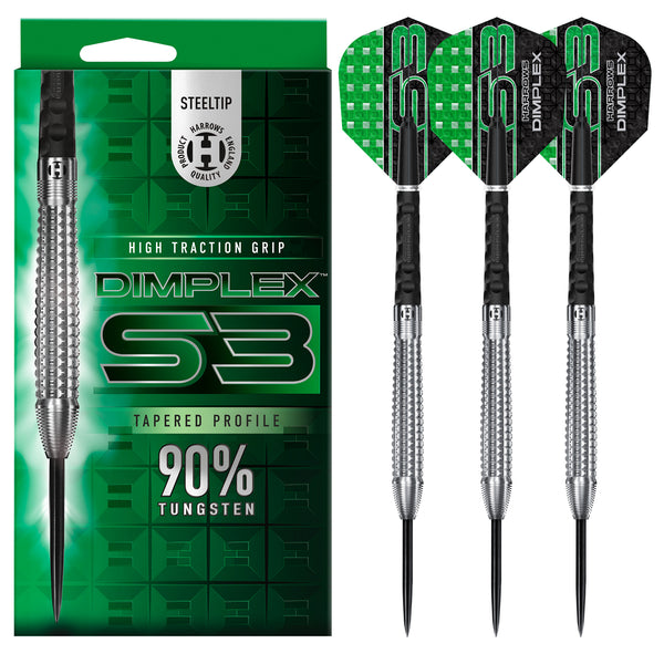 Dimplex S3 Tapered 90% Steeldarts