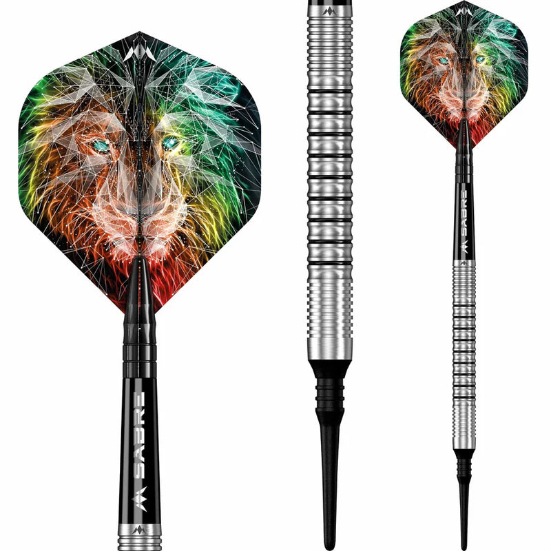 Mission Dominik Grüllich 90% Softdarts