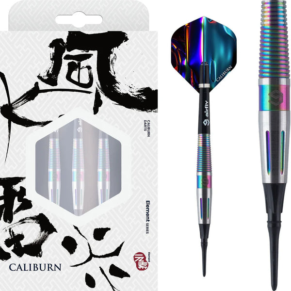 Element Flare 90% Softdarts