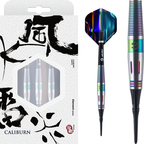 Element Thunder 90% Softdarts