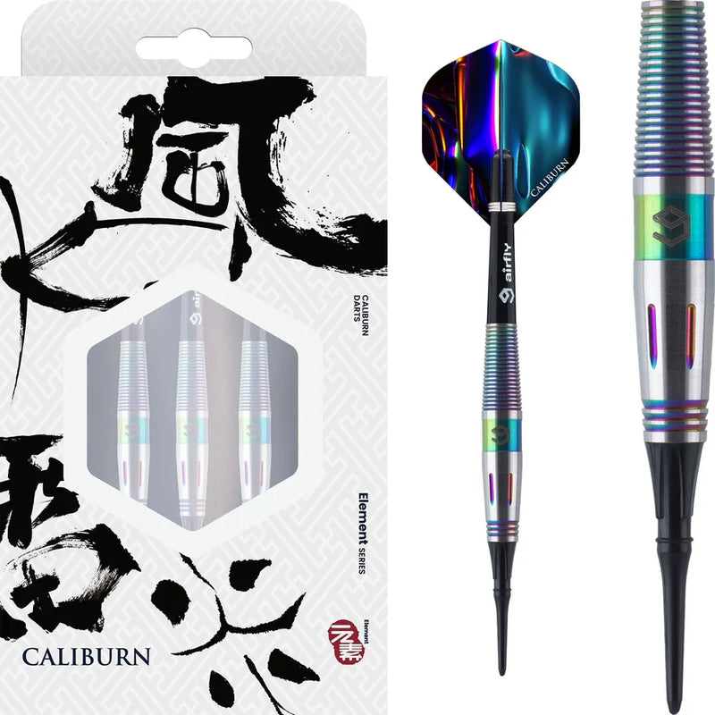 Element Thunder 90% Softdarts
