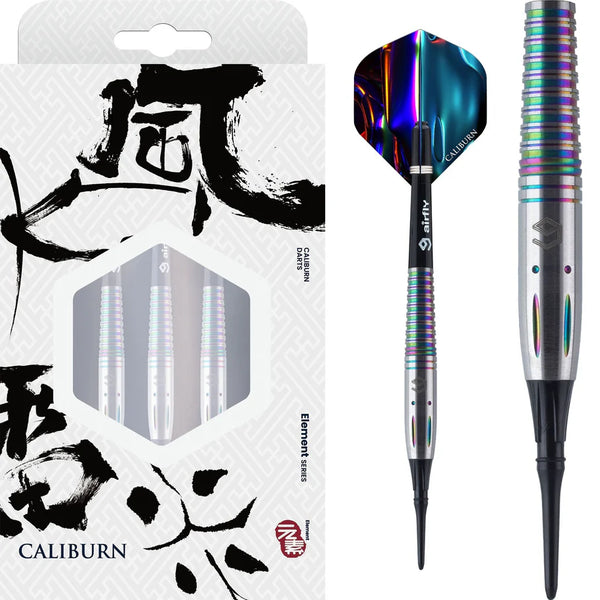 Element Wind 90% Softdarts