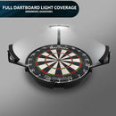Harrows Triilight Dartboard Beleuchtung