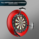 Harrows Triilight Dartboard Beleuchtung