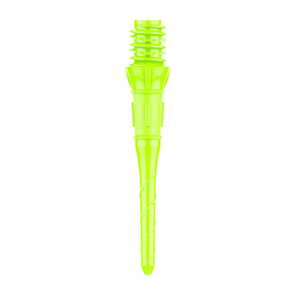 L-Style Premium Lippoint Spitzen 30 Stück, Neon Yellow