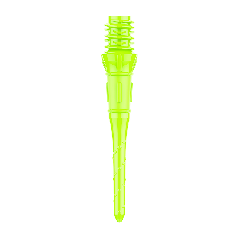 L-Style Premium Lippoint Spitzen 30 Stück, Neon Yellow