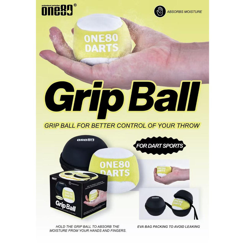one80 Grip Ball