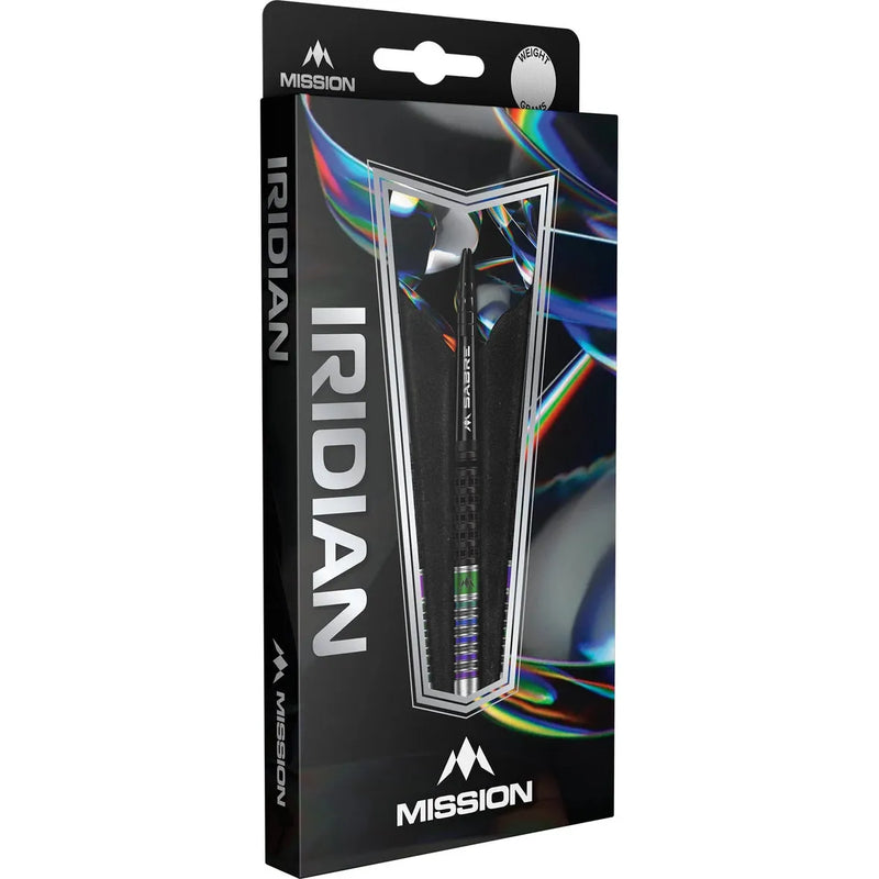 Mission Iridian 90% Softdarts
