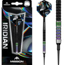 Mission Iridian 90% Softdarts