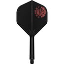 LIMITED TARGET JAPAN LOGO K-FLEX BLACK No.2 Standard