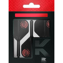 LIMITED TARGET JAPAN LOGO K-FLEX BLACK No.2 Standard