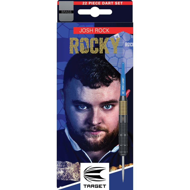 Josh Rock Brass 22 Gramm Steeldarts