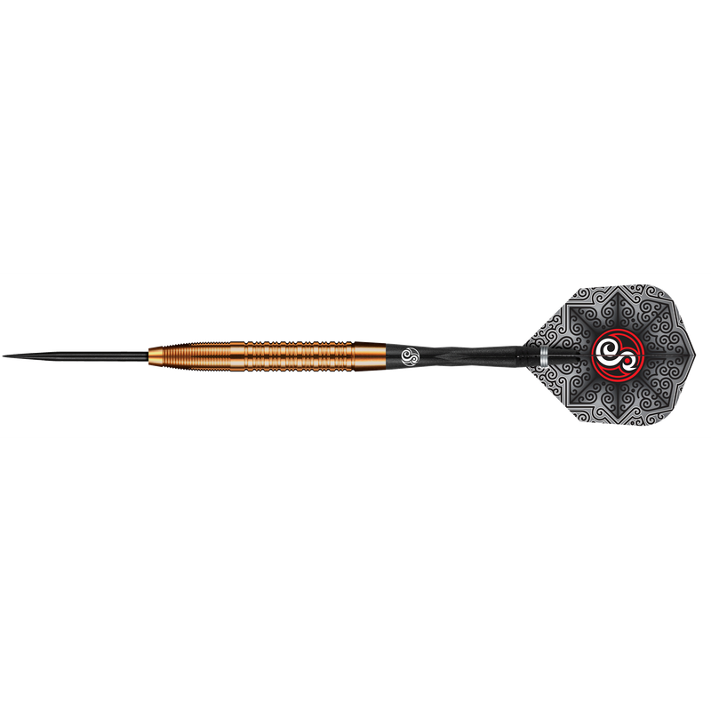 Shot Jake Womack 90% Steeldarts