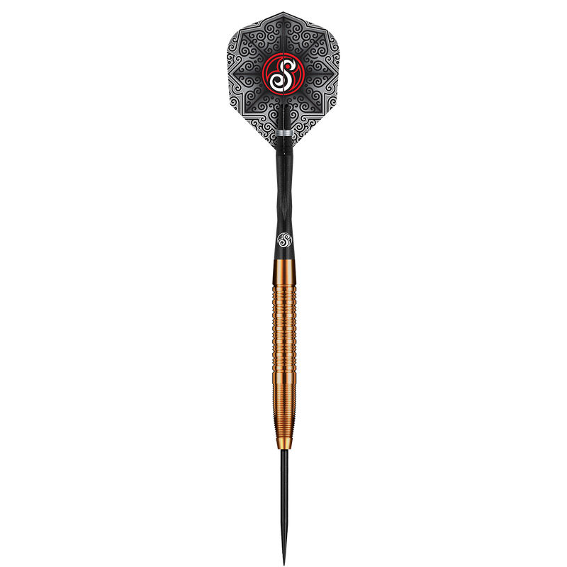 Shot Jake Womack 90% Steeldarts