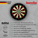 Karella BullOut Tournament Dartboard