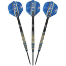 Bull's Kim Huybrechts 95% Steeldarts