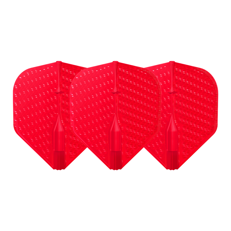 Shape L1 L-Style Champagne Dimple Flights