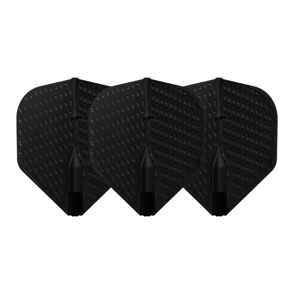 Shape L1 L-Style Champagne Dimple Flights