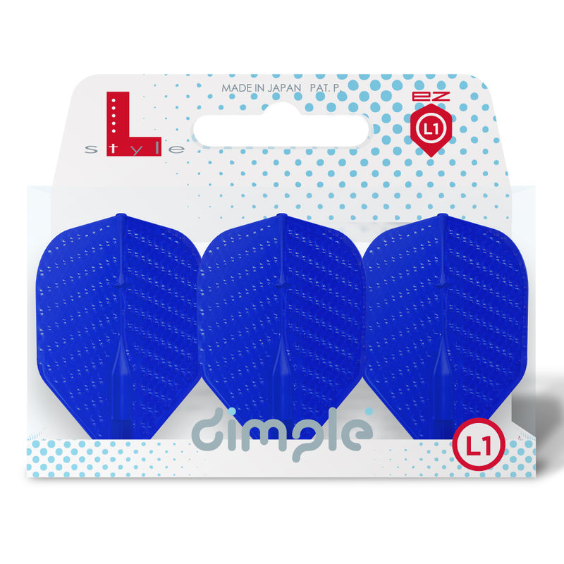 Shape L1 L-Style Champagne Dimple Flights