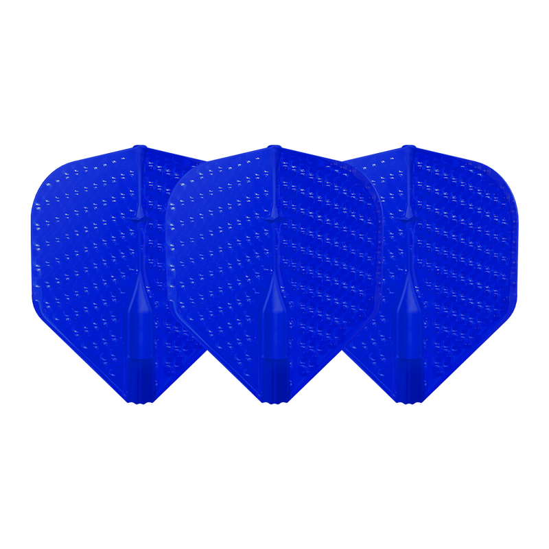 Shape L1 L-Style Champagne Dimple Flights