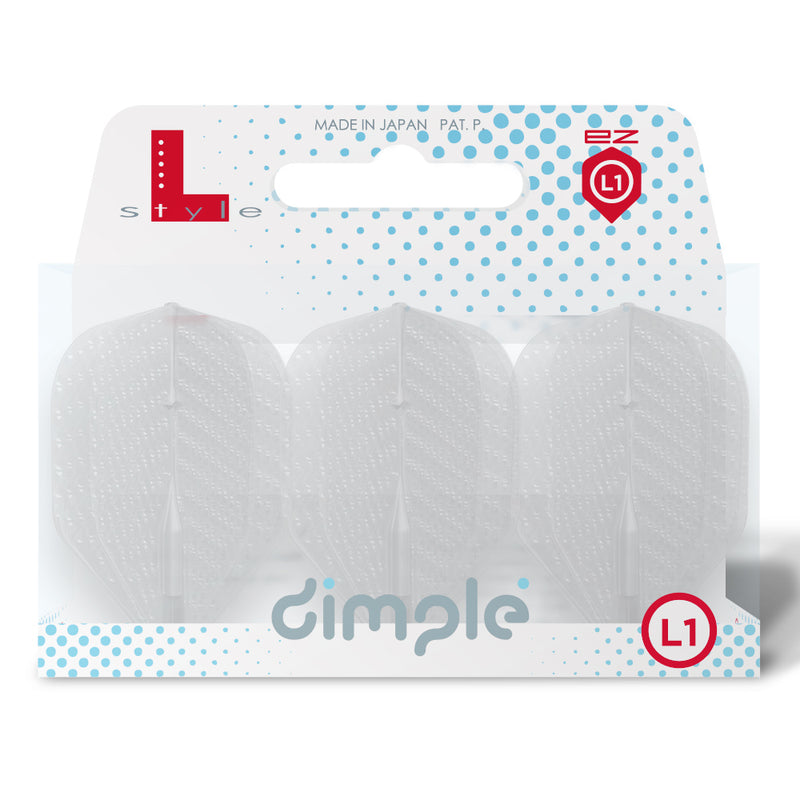 Shape L1 L-Style Champagne Dimple Flights