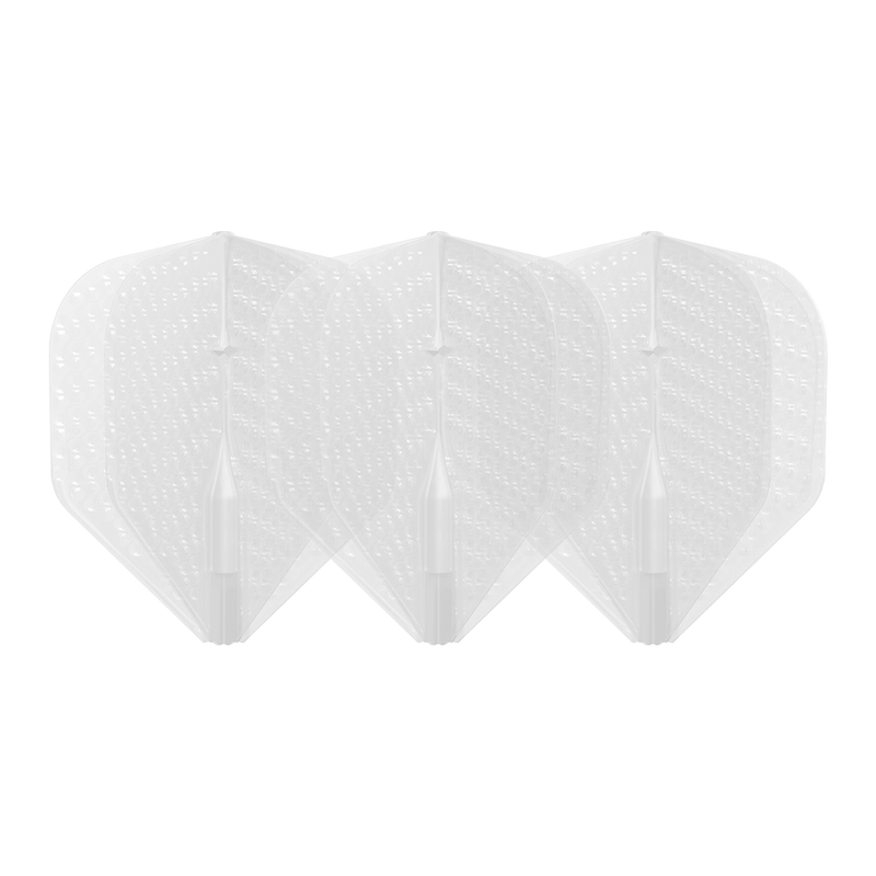Shape L1 L-Style Champagne Dimple Flights