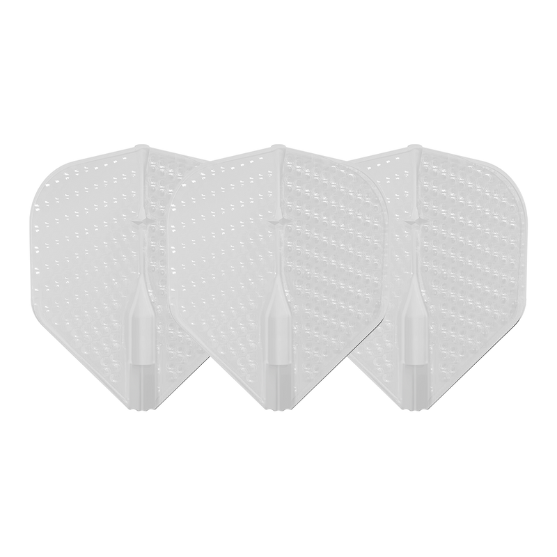 Shape L1 L-Style Champagne Dimple Flights