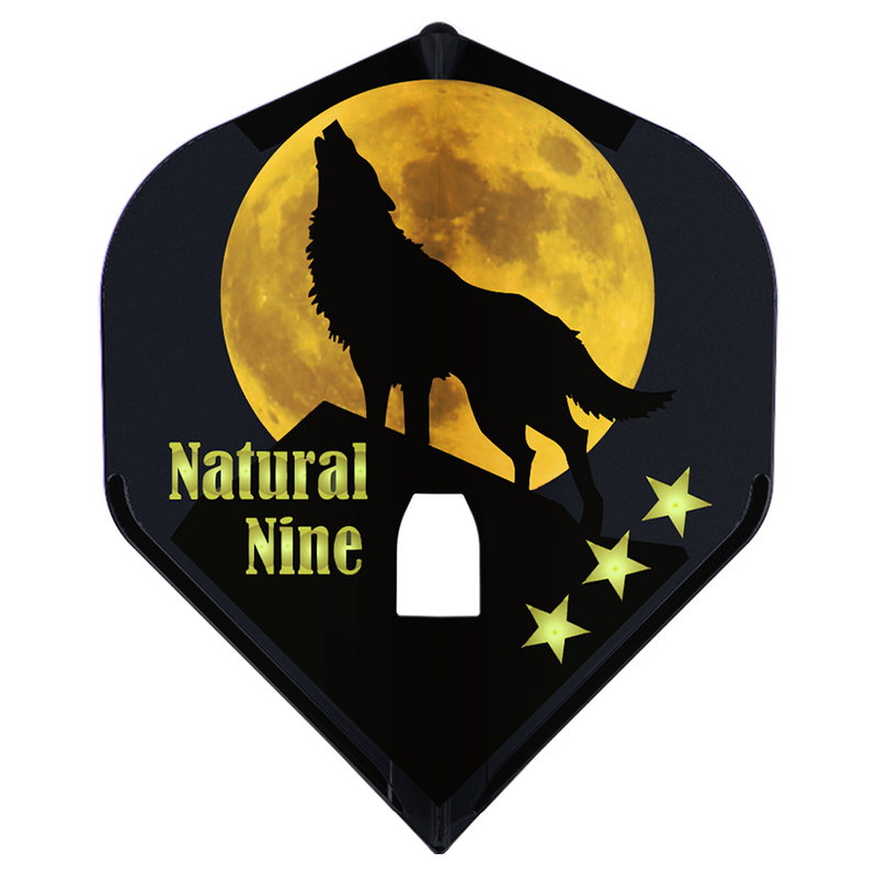 Natural9 Maverick L1 L-Style Signature Champagne Pro Flights