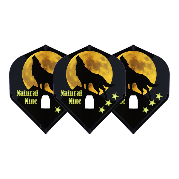 Natural9 Maverick L1 L-Style Signature Champagne Pro Flights