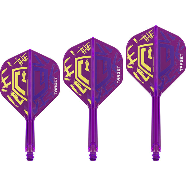 Luke Littler World Champion K-FLEX No.2 STANDARD
