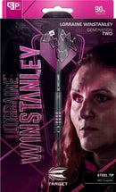 Lorraine Winstanley G2 90 % Steeldarts