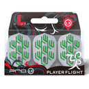 Lukas Wenig L1 L-Style Signature Champagne Pro Flights