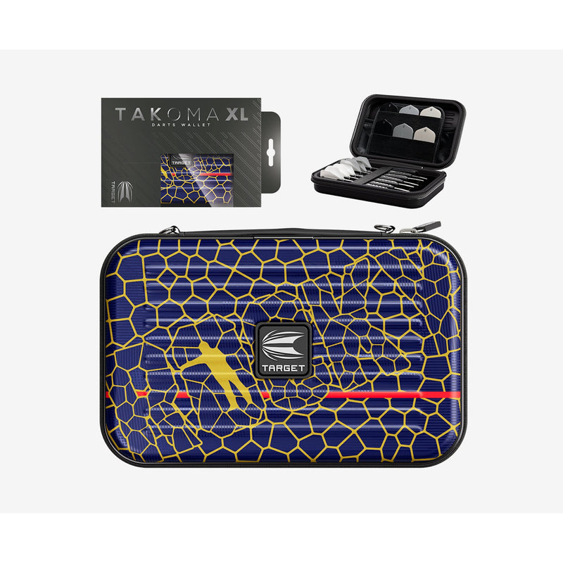 TAKOMA JOSH ROCK XL WALLET 2025