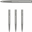 Caliburn EVO Dart Points Micro Grip Silver